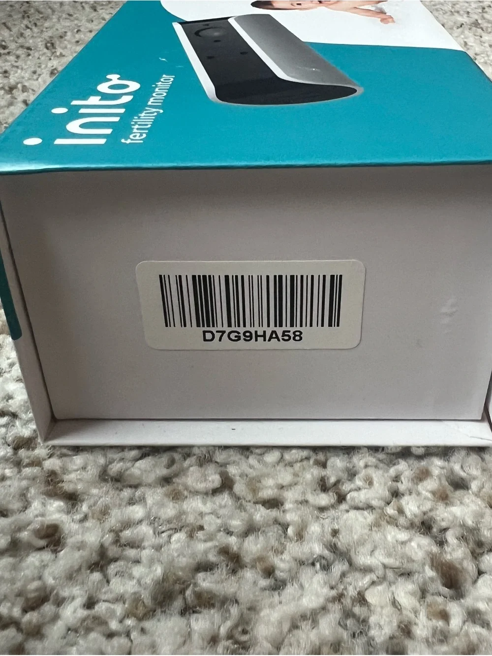inito Fertility Monitor Holster & Clip iPhone 13 Pro